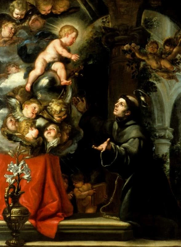 Sant'Antonio da Padova 2